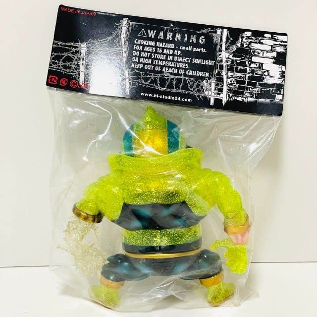 サウスポー限定ソフビフィギュア